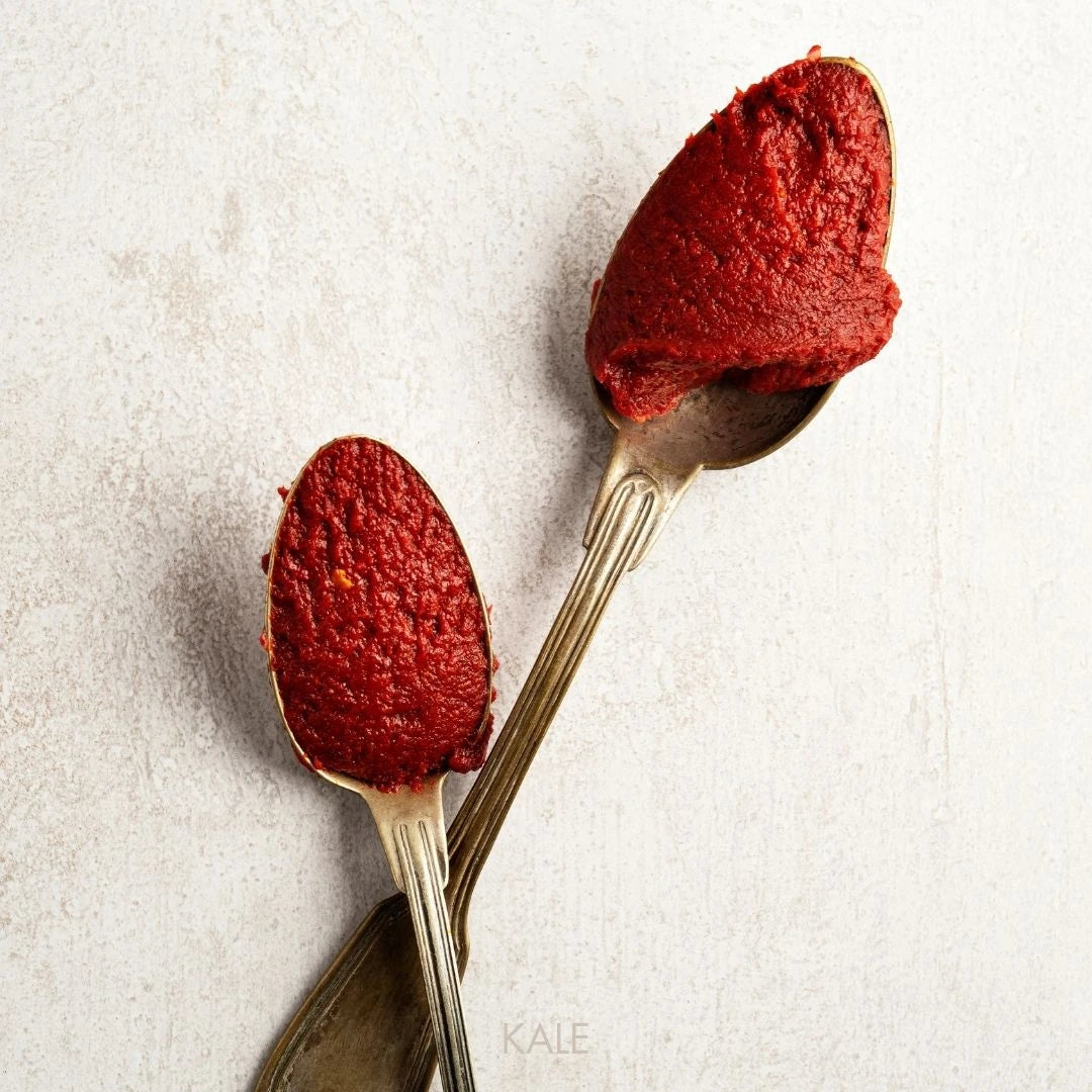 Pâte De Tomate BIOLOGIQUE 600 G.