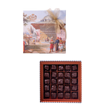 Chocolate-Covered Pistachio Turkish Delight - Ottoman Box — view 3