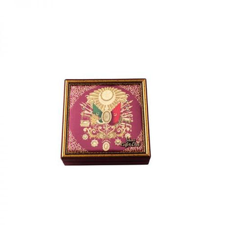 Special Chocolate in Ottoman Flag Box 25 pieces