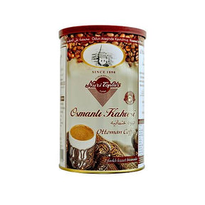 Ottoman Authentic Turkish Coffee in Tin 250 G.