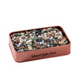 Assorted Dragee in Bronze Tin Box 300 G.