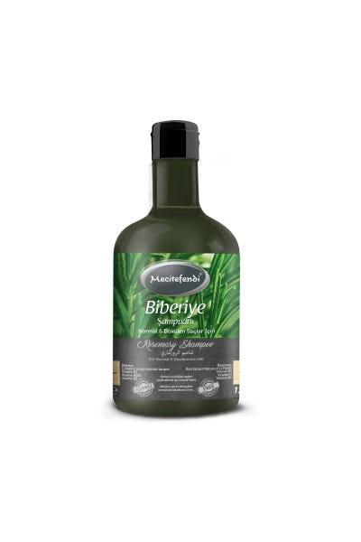 Rosemary Shampoo 400 Ml.