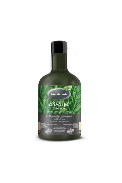 Shampoo Al ROSMARINO 400 Ml.
