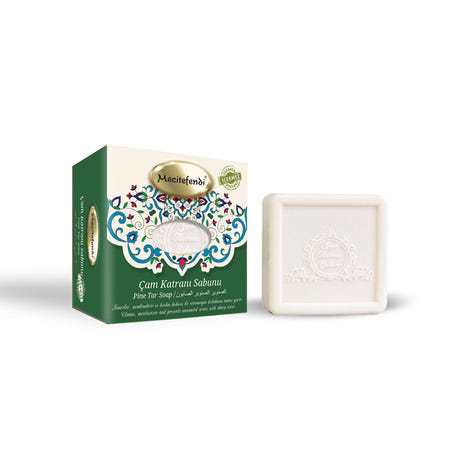 Pine Tar Soap 150 G.