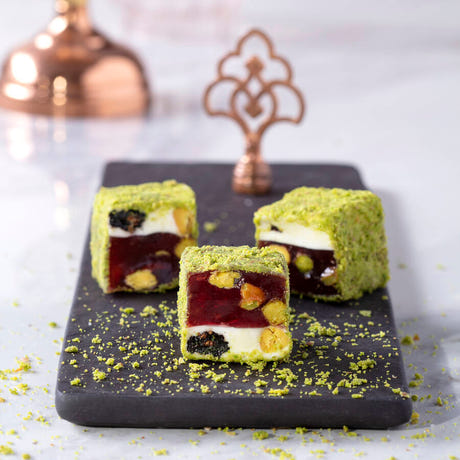 Sultan Pasha Sarma Pistachio Turkish Delight 1kg