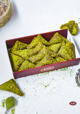 Pistasch Amulett Frukt Läder Dessert Nutty Pestil 500 G.