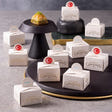 Pistachio Baklava Gift Box - Crescent & Star Design
