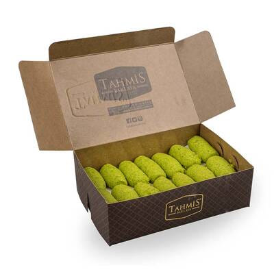 Pistachio Finger Cookie 1 Kg. — view 2