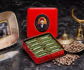 Pistachio Princess Baklava - Small Box