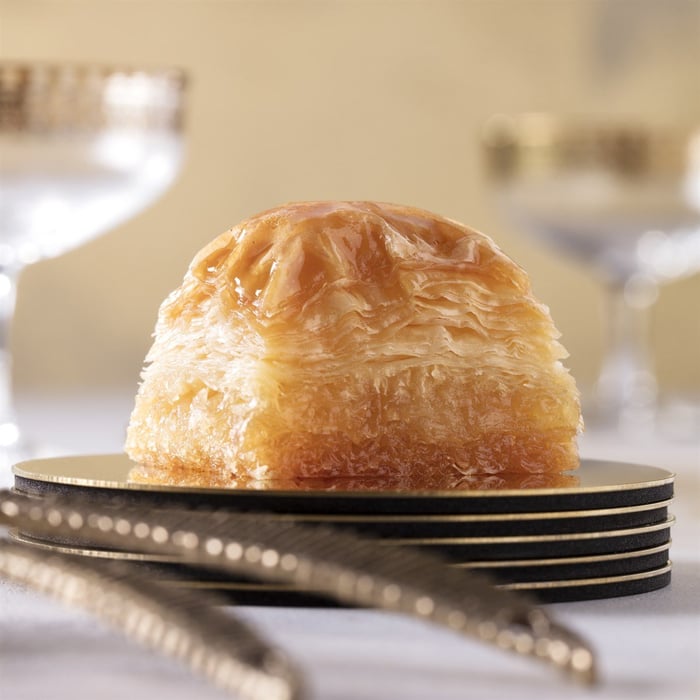 Baklava met room 1 kg.
