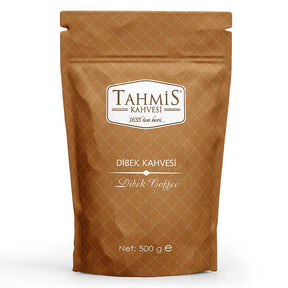 Authentic Dibek Turkish Coffee Blend 500 G.