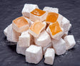 Lemon Flavor Authentic Turkish Delight 1 Kg.