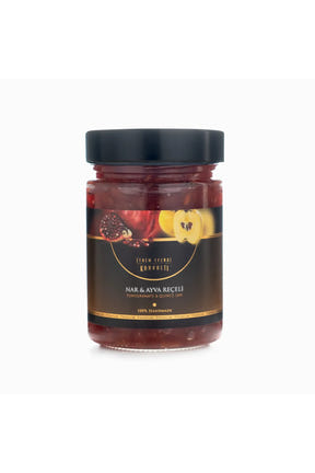 Pomegranate Quince Jam 340 G.