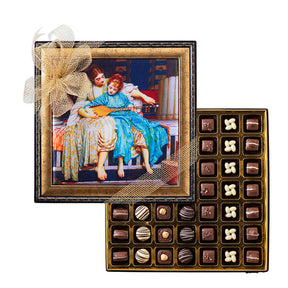 Premium Gift Special Chocolate in Music Lesson Box