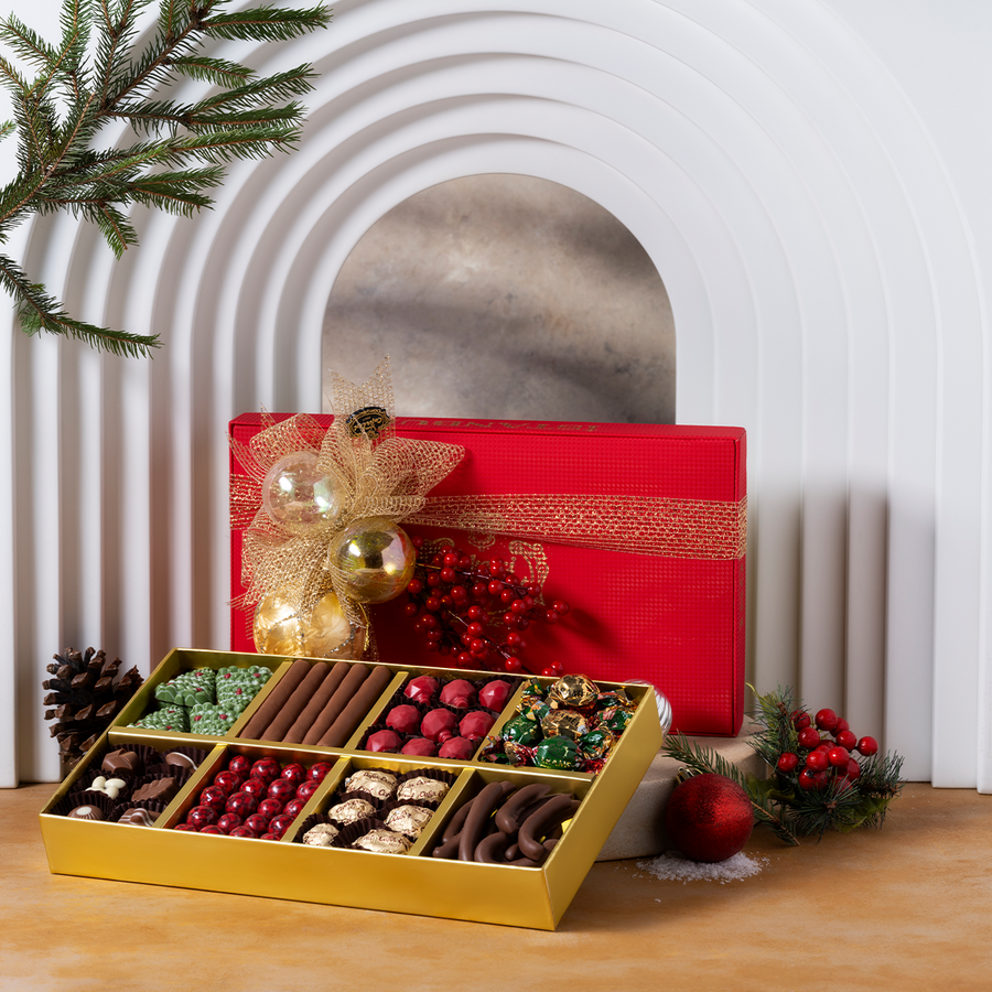Set Di Confezioni Regalo In Velluto di grandi dimensioni