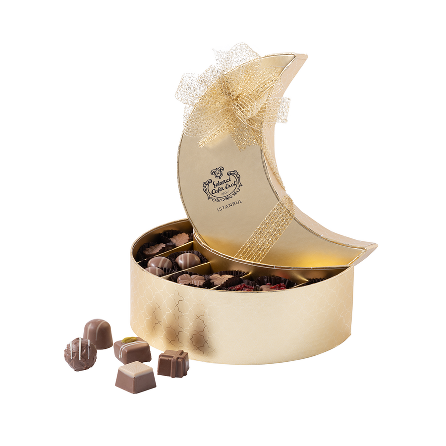 Scatola Di Cioccolato Premium Little Moon Special