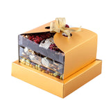 Premium Mixed Flavor Feast in Bronze Box