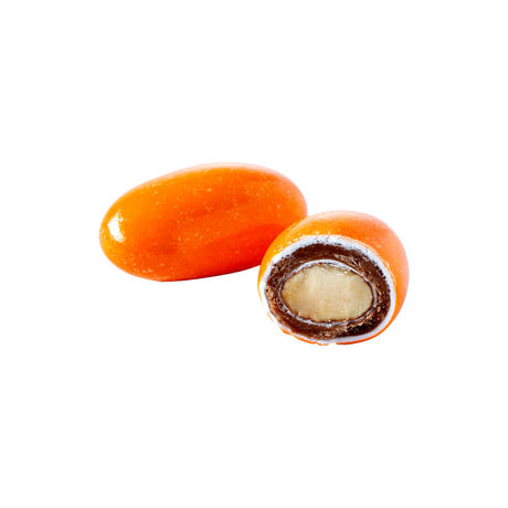 Premium Orange Almond Dragee 1 Kg.