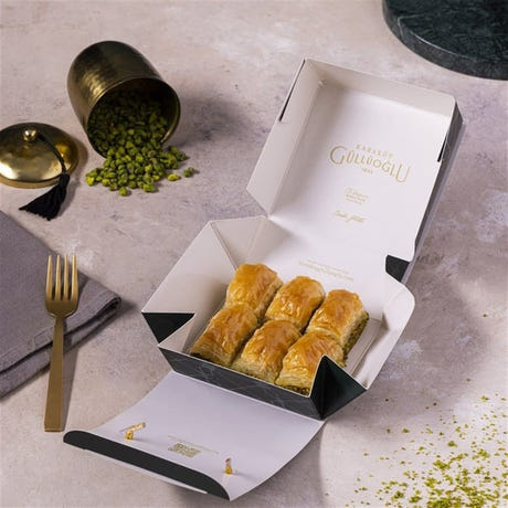 Special Pistachio Baklava Gift Box 1 Kg. — view 2