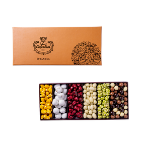 Premium Special Dragee in Vertical Gold Box 420 G.