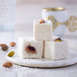 Premium Sultan Pasha Pistachio Turkish Delight 1 Kg.