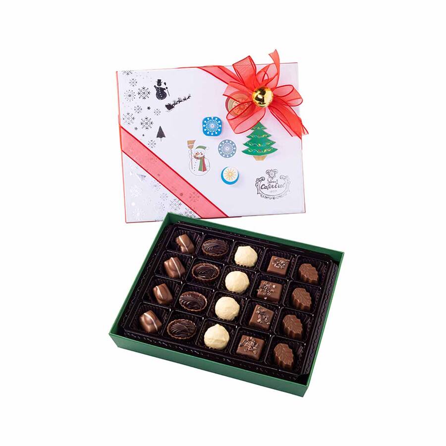 Premium Winter Special Chocolate Gift Box