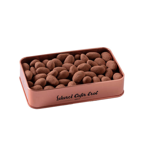 Princess Cocoa Cinnamon Almond Dragee 300g