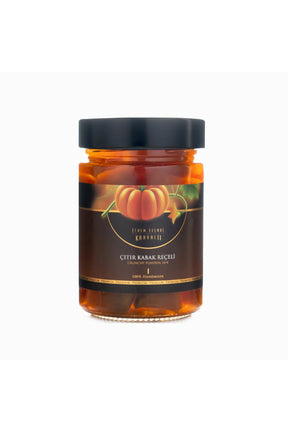 Crispy Pumpkin Jam 340 G.