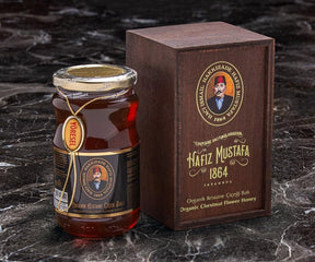 Natural and Pure Chestnut Flower Honey 500 G.