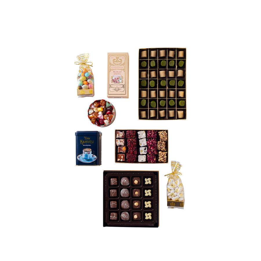 Luxury Reva Gift Basket — view 2