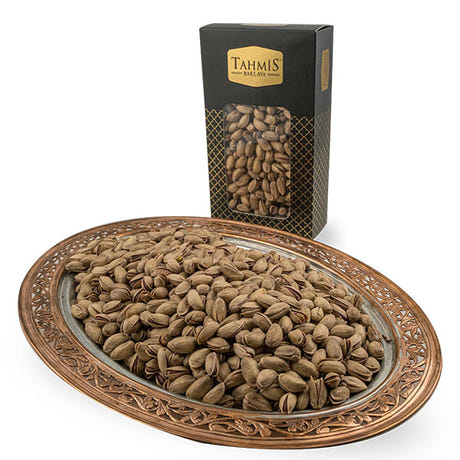 Roasted Antep Pistachios 1 Kg. — view 2