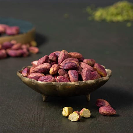 Roasted and Salted Pistachio Kernels 250 G. — view 2