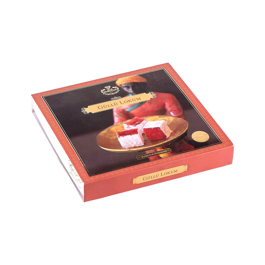 Rose Turkish Delight Duże opakowanie kopertowe 1,1 G.