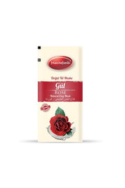 Natural Clay Mask Rose Single Use 20 G.