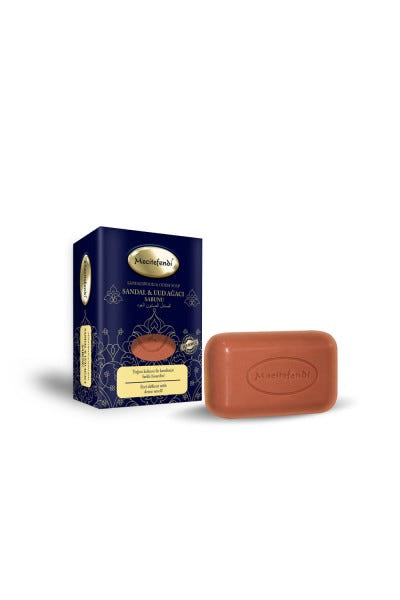 Sandal and Oud Tree Soap 150 G.