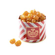 Sesame Flavored Rock Candy in Crystal Lid Tin Box