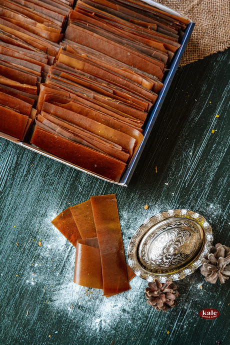 Natural Mulberry Fruit Leather Pestil 1 Kg. — view 2