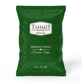 High Quality Terebinth Flavor Turkish Coffee 100 G.