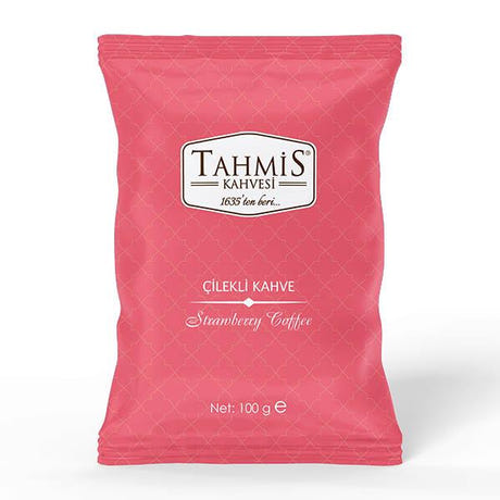 Wild Strawberries Turkish Coffee 100 G. — view 2