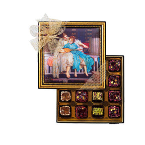 Turkish Delight Gift Box - Music Teacher Design