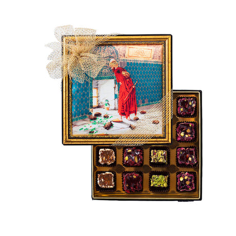 Turkish Delight Gift Box - Turtle Tamer Design