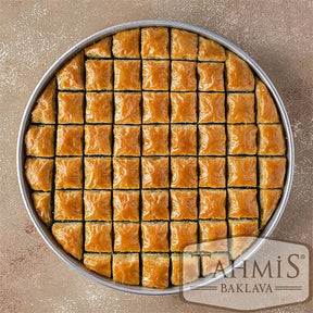 Special Square Tray Baklava 2.15 Kg.