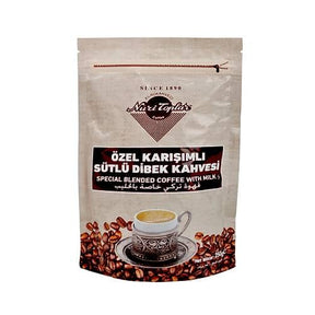 Dibek Coffee with Milk - Authentic Blend 250g