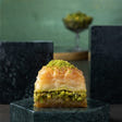 Square Baklava with Pistachio 1 Kg.