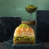 Square Baklava with Pistachio 2.5 Kg. Tray — view 2