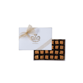 Lotus & Pistachio Turkish Delight - White Box