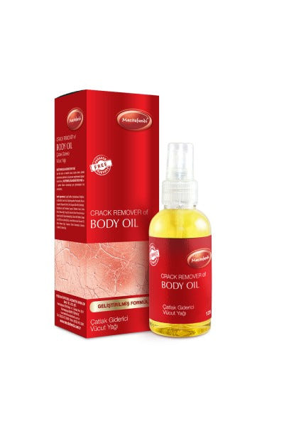 Stretch Removal Body Care Oil 125 Ml.