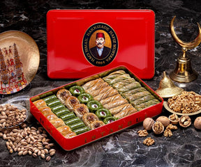 Gourmet Sultan Mixed Baklava -XLarge Box