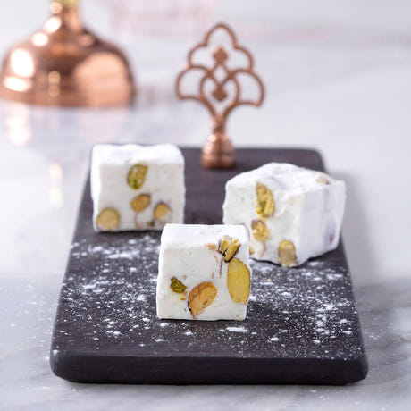 Sultan Pasha Wick Pistachio Turkish Delight 1 Kg.