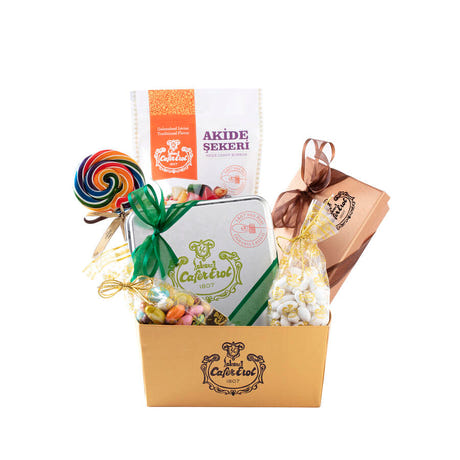 Velhasıl Gourmet Assortment Gift Basket